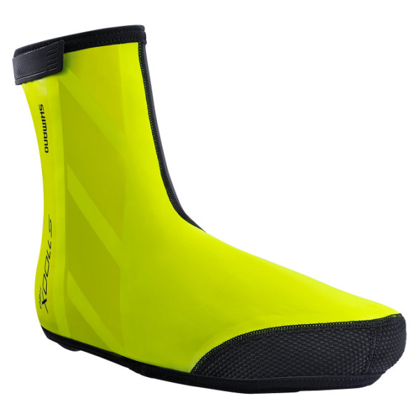 Бахилы Shimano S1100X H2O, Neon Yellow