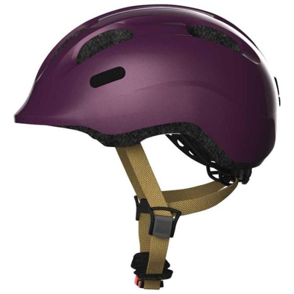 Велошлем детский ABUS Smiley 2.0 Royal Purple