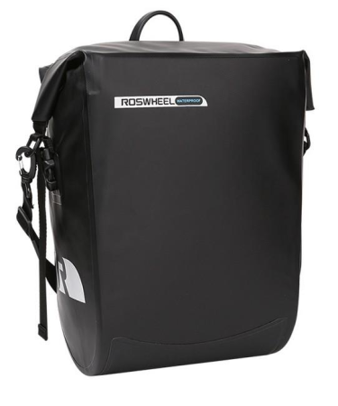 Велосумка на багажник Roswheel Tour 141364, 20 л
