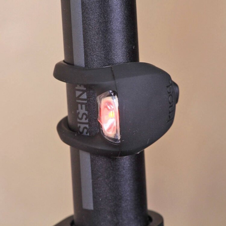 Мигалка задняя Knog Frog Strobe Rear 50 Lumens Black