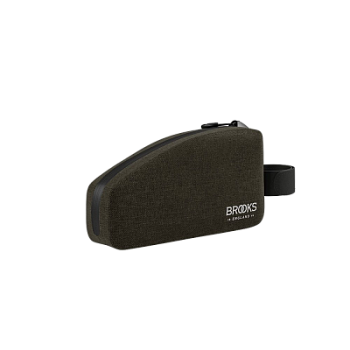 Велосумка на раму Brooks Scape Top Tube, Mud Green