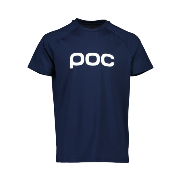 Футболка велосипедная POC M's Reform Enduro Tee, Turmaline Navy, L