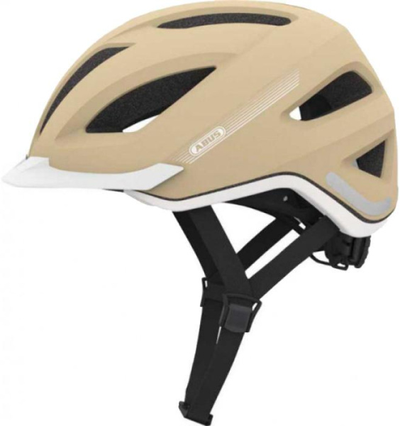 Велошлем ABUS Pedelec, Sand Beige
