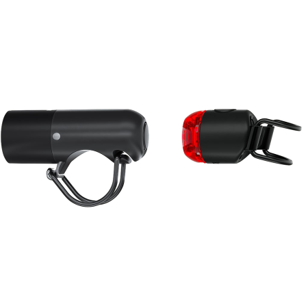 Комплект велосвета Kong Plugger Twinpack 350/10 Lumens