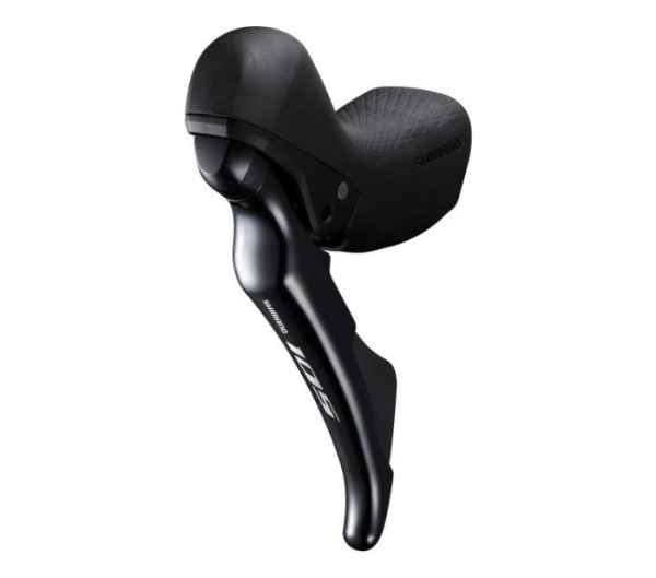Гальм ручка/шифтер для гідравл диск гальм Shimano ST-R7020-L 105 Dual Control 2-швидк, лівий