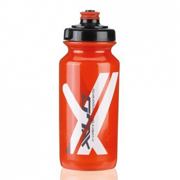 Велофляга XLC WB-K03, 500 мл, Красный