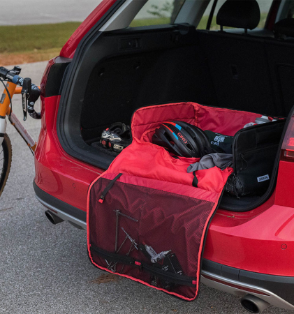 SILCA Maratona Gear Bag