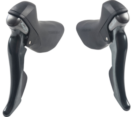 Гальм ручки/шифтеры Shimano ST-4700 TIAGRA Dual Control, 10Х2-швидк ліва+права