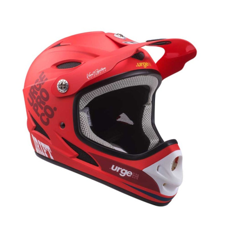 Велошлем Urge Drift Красный S