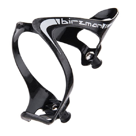 Флягодержатель Birzman Carbon Bottle Cage II, Черный
