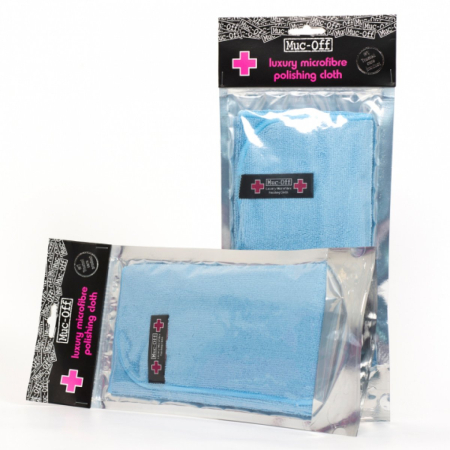 Тряпка микрофибра MUC-OFF Microfibre Cloth