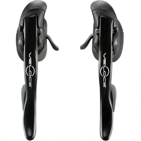 Ручки переключения/тормоза CAMPAGNOLO Veloce 10S Power Shift Ergo Control - EP15-VLBXC