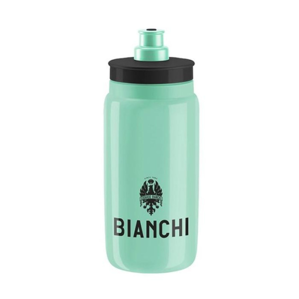 Велофляга Bianchi Fly 550 мл, Celeste