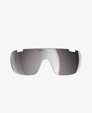 Линза POC DO Half Blade Spare Lens Violet/Light Silver Mirror