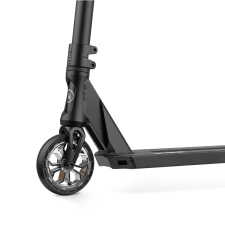 Самокат трюковый Hipe H9, Black/Black
