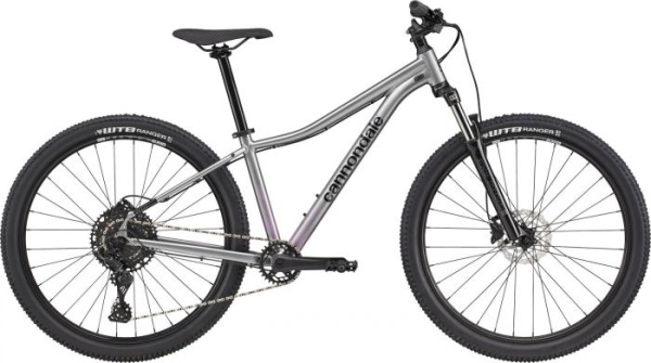 Горный велосипед 27,5" Cannondale TRAIL 5 Feminine рама - S 2021 LAV