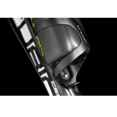 Флягодержатель Birzman Uncage Carbon R, Черный