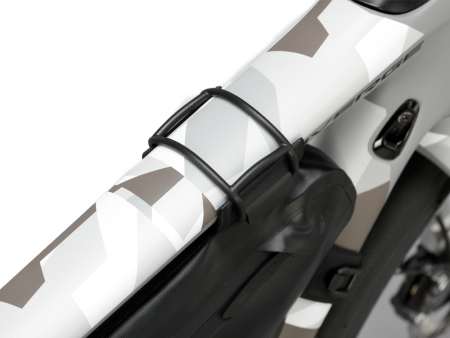 Велосумка на раму Roswheel Road Frame Bag, L