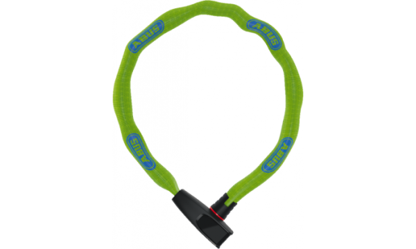 Велозамок ABUS 6806 Catena, Neon Green
