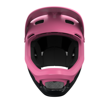 Шлем POC Coron Air SPIN Actinium Pink/Uranium Black Matt, XS-S
