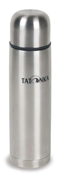 Термос Tatonka H&C Stuff 1.0 L, Silver