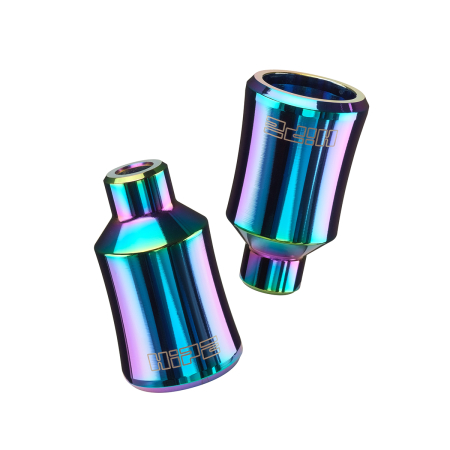 Пеги для трюкового самоката Hipe LMT70, Neo/Chrome