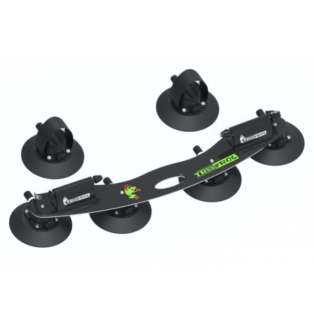 Крепление велосипедное вакуумное TREE FROG Model Pro 2, 81×30×9см - MP0002