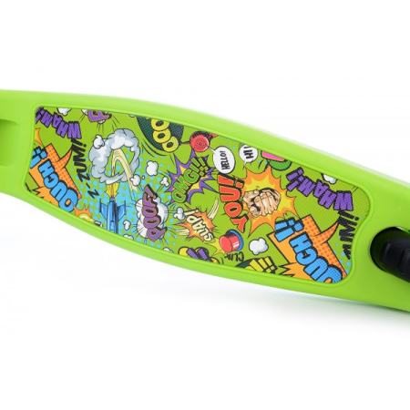 Самокат детский Tempish Scooper, Green