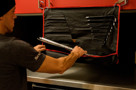 Насос Silca Viaggio Travel Pump