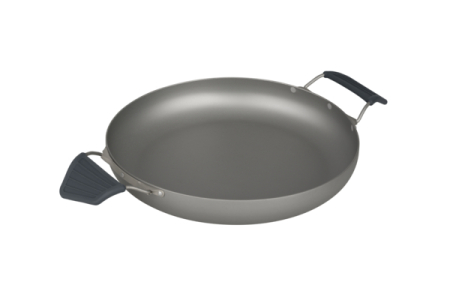 Сковорода алюминиевая со складными ручками X-Pan 8, Charcoal от Sea to Summit