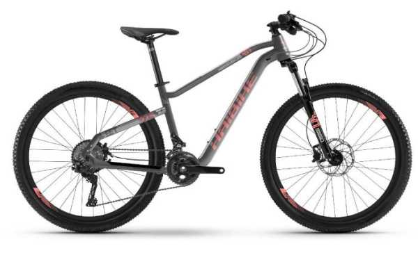 Горный велосипед Haibike Seet HardSeven Life 3.0 27.5" 2020