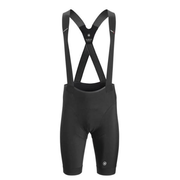 Велошорты Assos Equipe RS Bib Shorts S9, Black Series