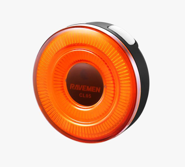 Мигалка задняя Ravemen CL05 USB 30 Люмен