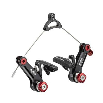 Тормоз зад. ободной SHIMANO AVID 11A RB SHRTYULT REAR BLACK