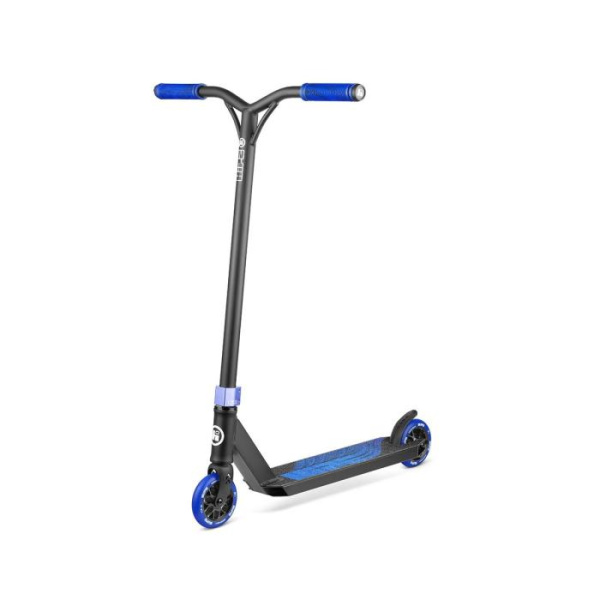 Самокат трюковый Hipe H3, Black/Blue