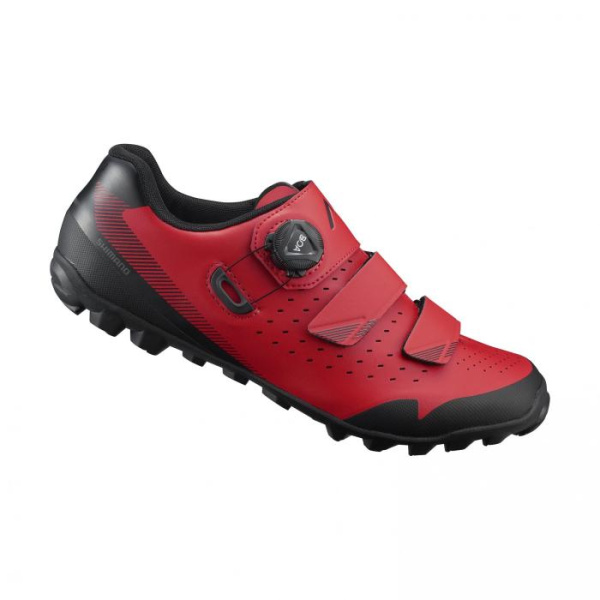 Велотуфли Shimano ME400MR, Красный