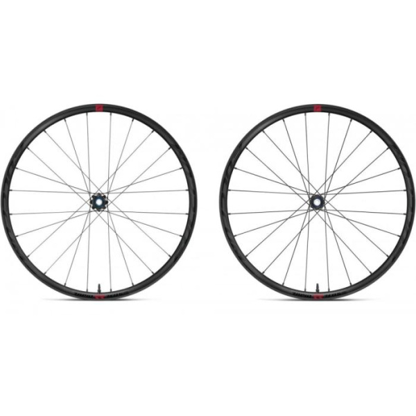 Колеса Fulcrum Rapid Red 5 28" (700С) SH DRP Tape + 2WF