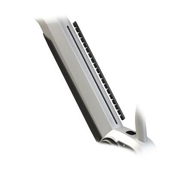 Резиновый уплотнитель MRS,38cm,19 links e-bike, Bosch