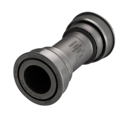 Компоненти каретки шосе Shimano SM-BB71-41В, PRESS FIT