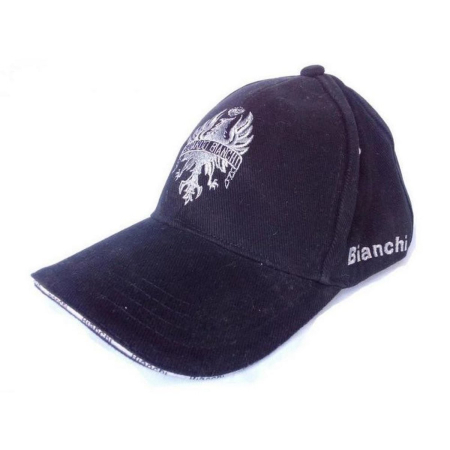 Кепка Bianchi Ukraine Cycling Wear Black
