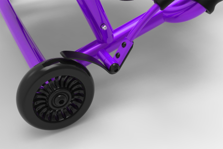 Самокат-каталка Ezyroller Classic, Фиолетовый