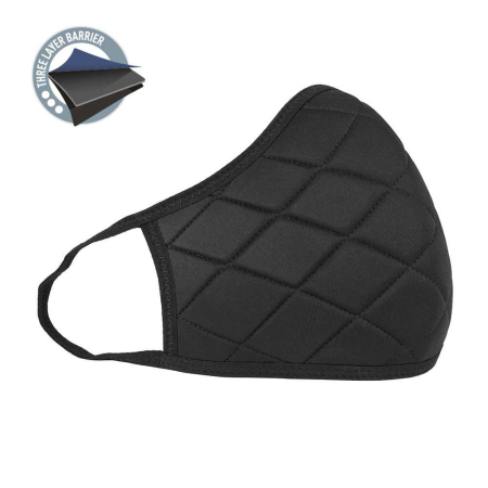 Маска защитная Barrier Face Mask, Rhubarb Red, Small, от Sea to Summit