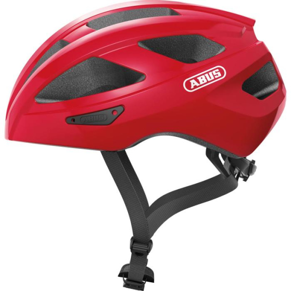 Велошлем ABUS Macator Blaze Red