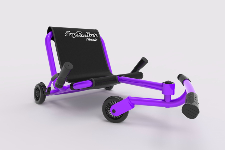 Самокат-каталка Ezyroller Classic, Фиолетовый