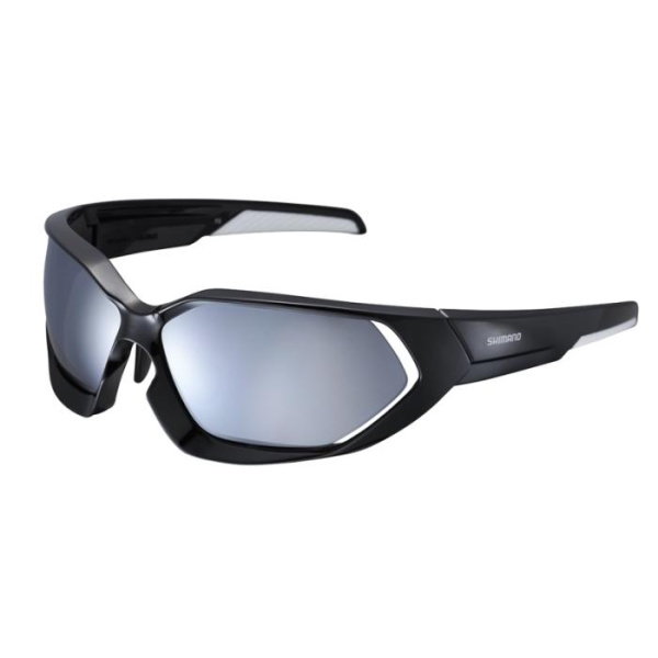 Очки Shimano S51-Х, Черный матовый