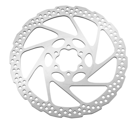 Ротор SHIMANO SM-RT56-M, 180мм, монтаж 6 болтів