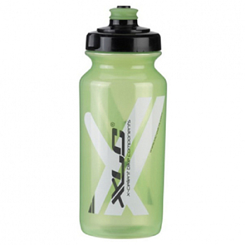 Велофляга XLC WB-K03, 500 мл, Зеленый