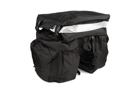 Велосумка на багажник Sahoo 14892-A-SA