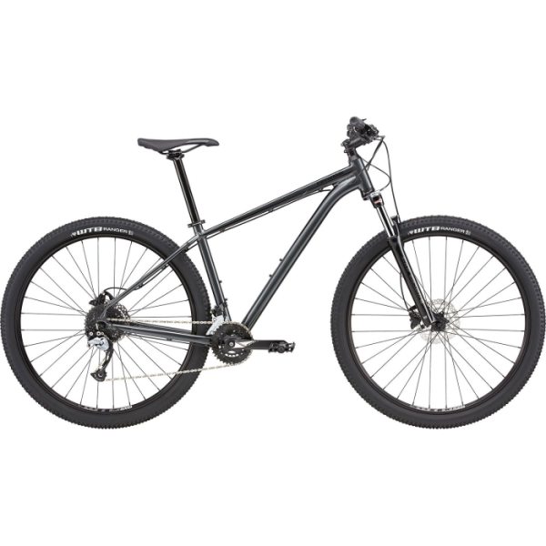 Горный велосипед Cannondale Trail 5 29" Серый 2020