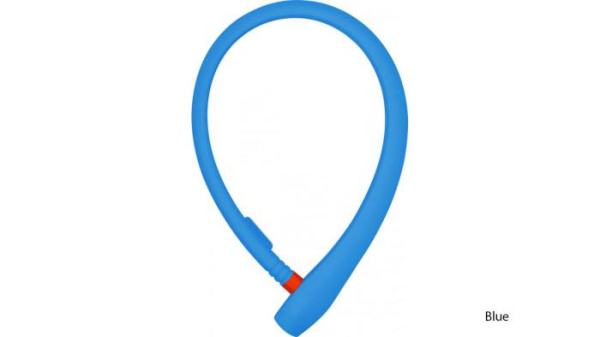 Велозамок ABUS 560 Cable uGrip, Blue